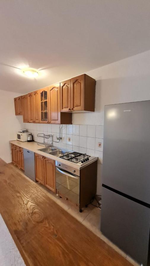 Apartment Verda Сень Экстерьер фото