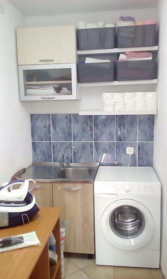 Apartment Verda Сень Экстерьер фото