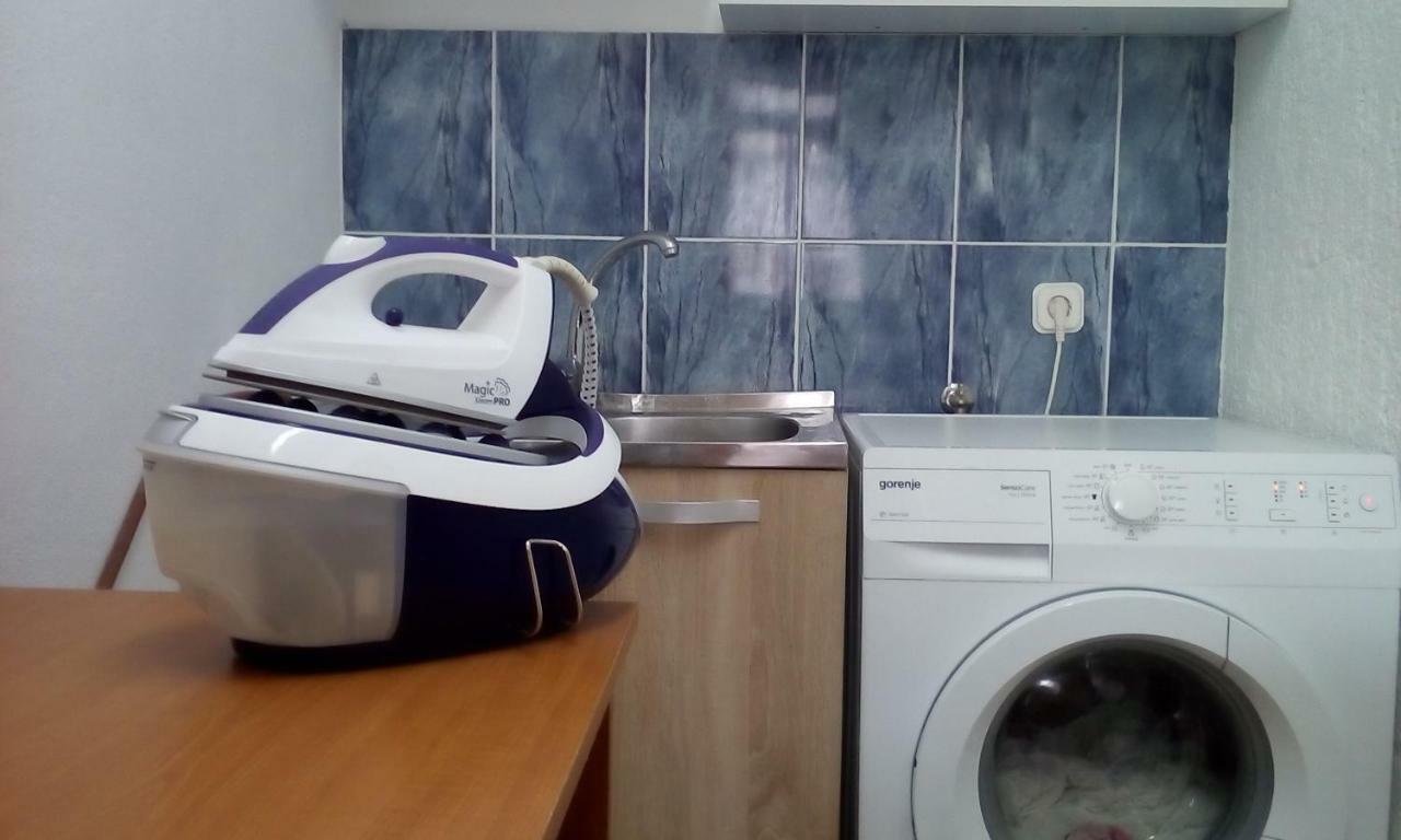 Apartment Verda Сень Экстерьер фото